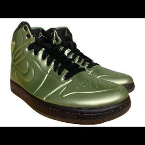 Size 8 - Jordan 1‎ Anodized Green Spark